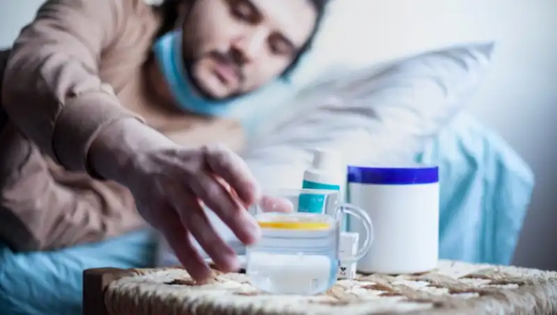 14 Yaşındaki Genç, Grip Belirtileriyle Geçirdiği Hastalık Nedeniyle Hayatını Kaybetti!