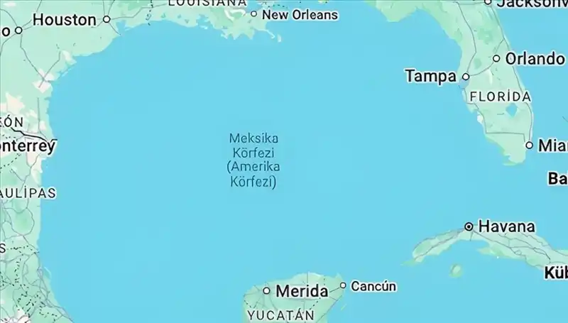 Meksika, Google’a Amerika Körfezi Davası Açtı: Nedenleri ve Sonuçları