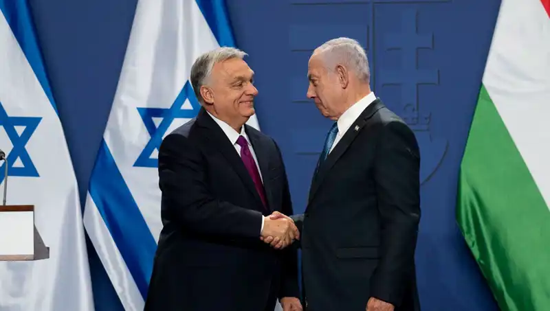 Macaristan, Netanyahu'nun Yakalama Kararını İptal Ettiği UCM'den Çekiliyor