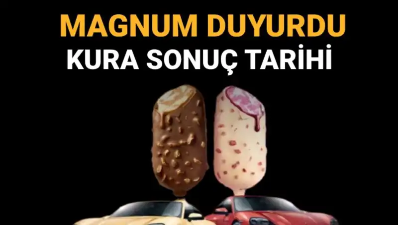 2025 Magnum Çekilişi Ne Zaman Gerçekleşecek? Tüm Detaylar Burada!