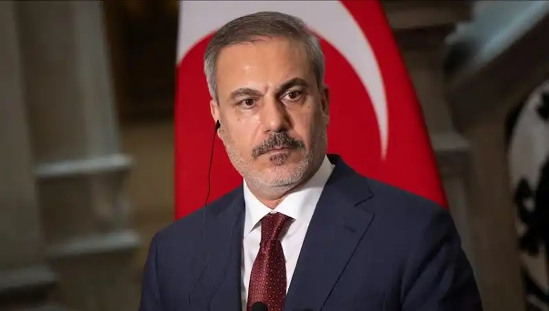 Fidan, Azerbaycan ve Mısır Dışişleri Bakanlarıyla Önemli Görüşmeler Gerçekleştirdi
