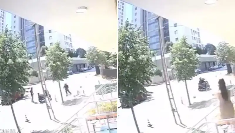 Ümraniye’de Sokak Ortasında Silahlı Tartışma: Bir Kişi Vuruldu