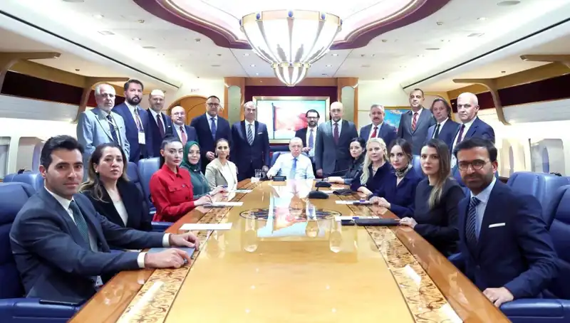 Cumhurbaşkanı Erdoğan: CHP'nin Provokasyonları Polise Saldırıya Dönüştü