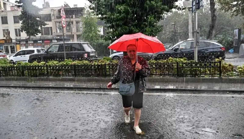 Meteoroloji'den Acil Uyarı: 7 İl için Sarı Kodlu Yağış Tehlikesi!