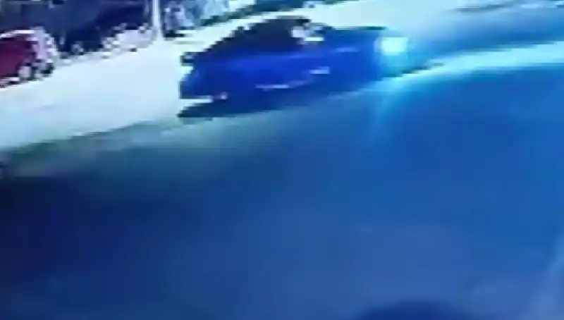 Trafikte Drifte 46 Bin Lira Ceza: Yolu Büyüleyen Tehlikeli Manzaralar