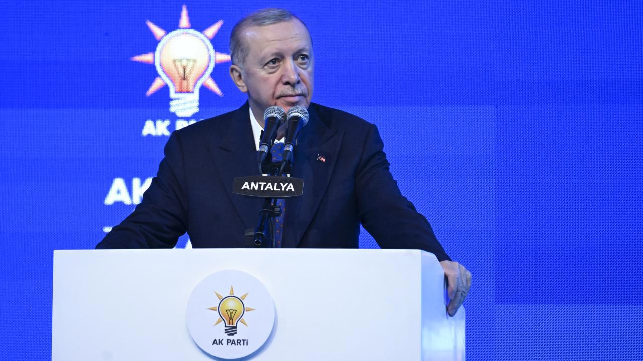 Cumhurbaşkanı Erdoğan Muhalefetin Kışkırtmalarına Yanıt Verdi