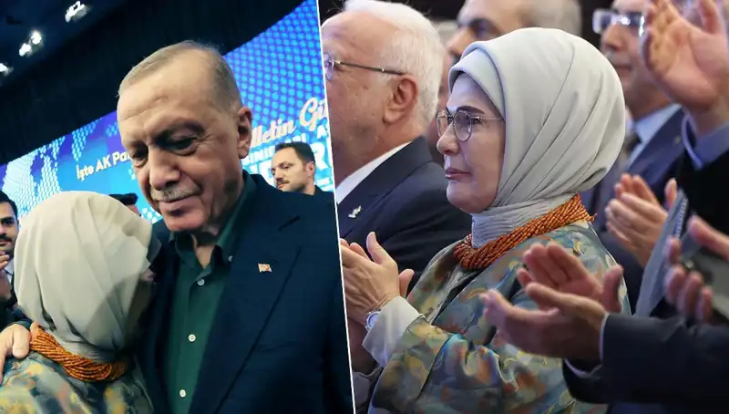 Emine Erdoğan'ın Duygusal Anları: İkna Edici Anlatımlar ve Anlam Yüklü Deneyimler