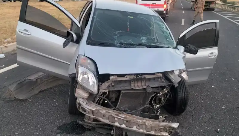Diyarbakır'da İki Feci Trafik Kazası: Yaralılar Hastaneye Kaldırıldı