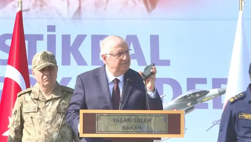 Cumhurbaşkanı Erdoğan’dan Mehmetçik’e Anlamlı Bayram Kutlaması