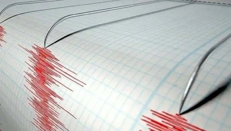 Ege Denizi’nde Meydana Gelen 3.5 Büyüklüğündeki Deprem Korkuttu