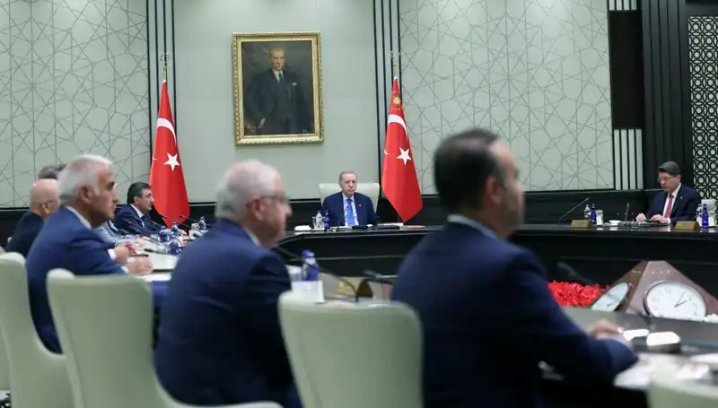 Kabine Toplantısında Hangi Kritik Konular Görüşülecek?