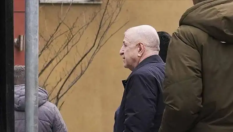 Ümit Özdağ, Mahkeme Salonu Önünde: Son Gelişmeler Neler?