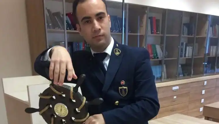 Stajyer Denizci Berkan'dan Gelen Acı Haber Tüm Türkiye'yi Ağırladı