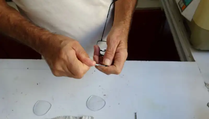 10 Yaşında Başladığı Meslekle Geleneksel Yöntemleri Yaşatıyor!