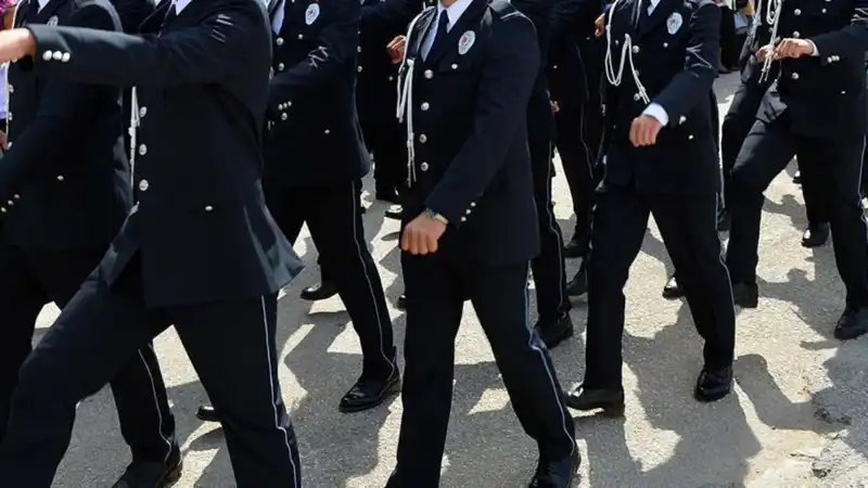 Türkiye Genelinde 2.500 Polis Meslek Yüksekokulu Öğrencisi Alınacak!