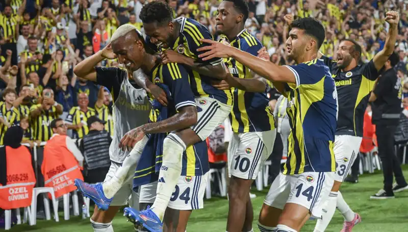 Fenerbahçe, Turizm Gelirleriyle Mali Sorunları Aşıyor!