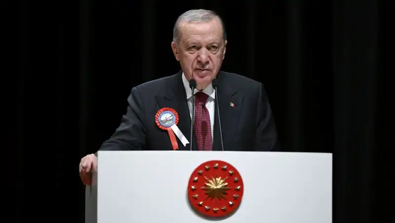 Cumhurbaşkanı Erdoğan’ın Altan Öymen İçin Duygusal Taziye Mesajı