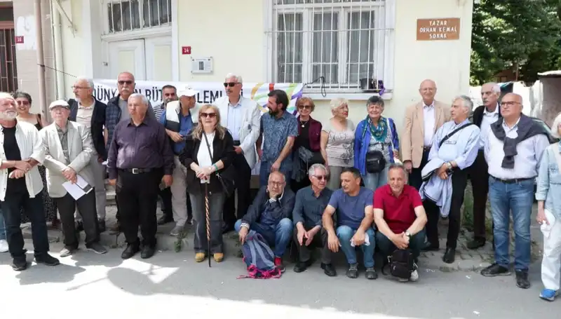55 Yılda Unutulmayan Yazar: Orhan Kemal Anısına Bir Etkinlik