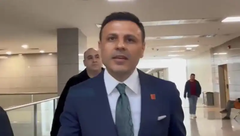 Özgür Çelik'in Duruşma Tarihi Açıklandı: Gözler Mahkemede Olacak