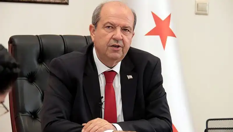 KKTC Cumhurbaşkanı Tatar'dan GKRY Liderine Sert Cevap: Paskalya Mesajının Ardındaki Gerçekler