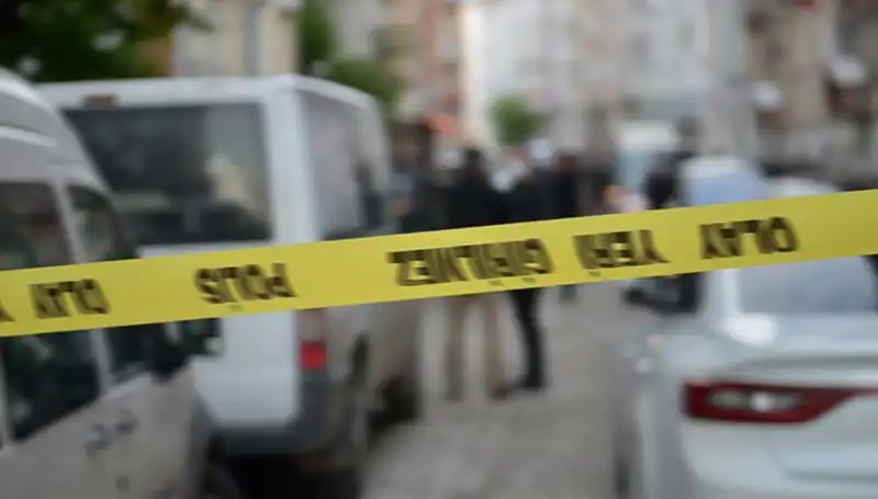 İki Taraf Arasındaki Kanlı Kavga: Bir Ölü, Bir Yaralı!