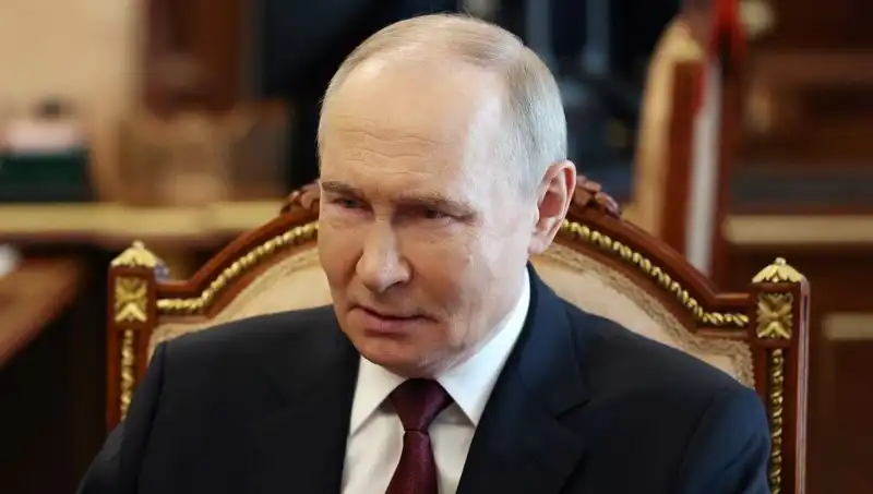 Putin ve İran Arasındaki Yeni Stratejik Ortaklık Anlaşması: Ne Anlama Geliyor?