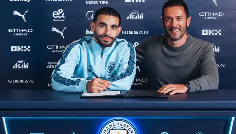 Manchester City, 37 Milyon Euro İle Transfer Rekoru Kırdı!