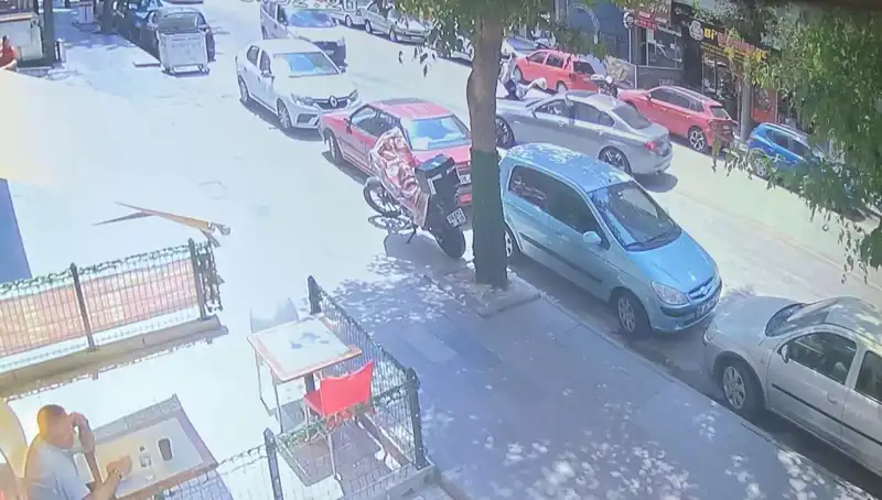 Yaya Geçidi Kuralları İhlal Edildi: Araba Çarpması Olayı
