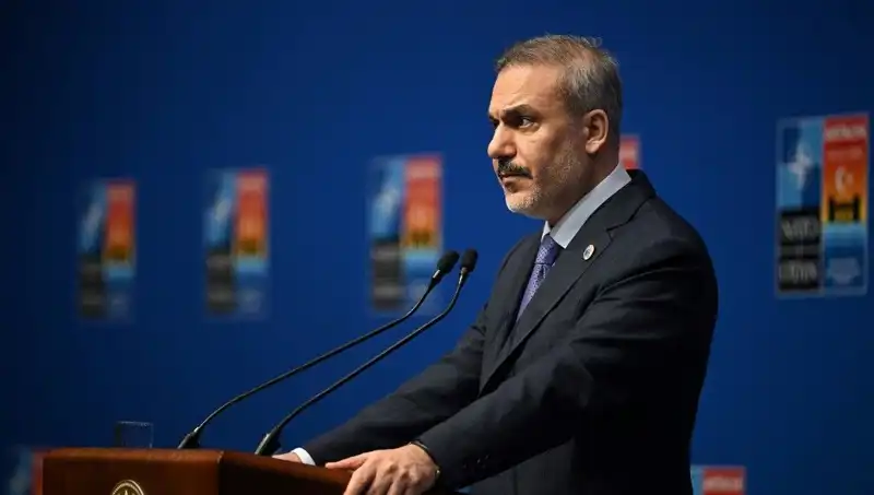 Dışişleri Bakanı Fidan, Rusya ile İlişkileri Güçlendirmek İçin Gidiyor