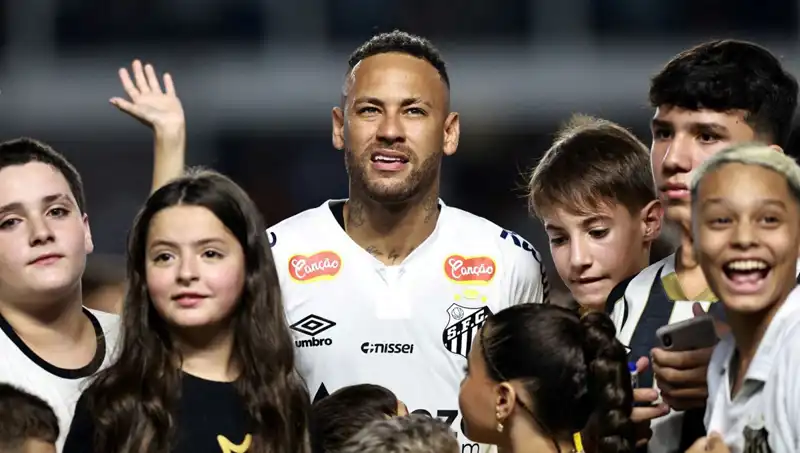 Fenerbahçe, Neymar İle Transferde Son Kararı Verdi: Hedef Şampiyonluk!