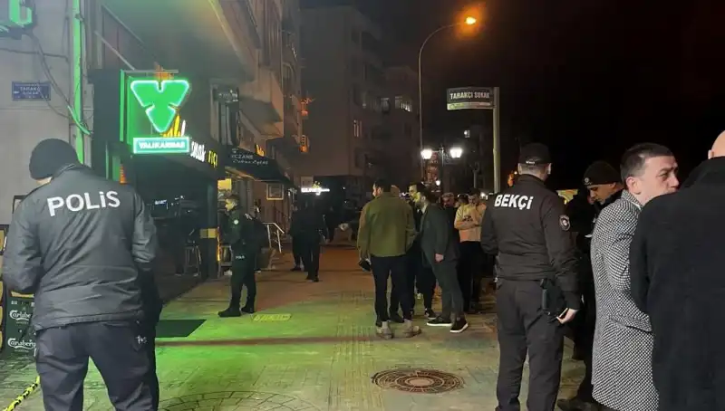 Eğlence Mekanında Silahlı Saldırı: Olayın Ayrıntıları ve Sonuçları