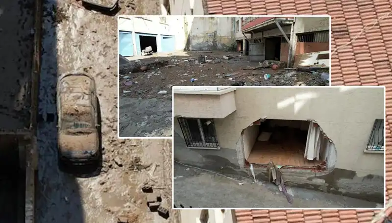 Ankara'daki Sel Felaketinin Ardından Hasar Tespit Çalışmaları Devam Ediyor