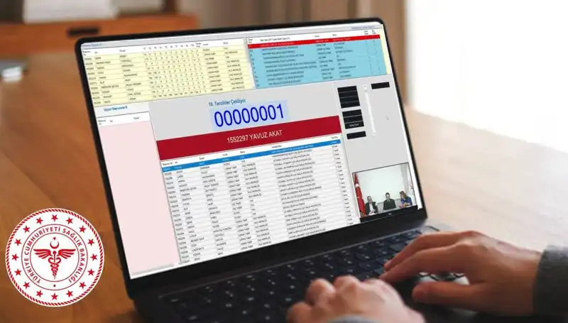 Sağlık Bakanlığı 3.658 İşçi Alımında Kura Sonuçları Açıklandı!