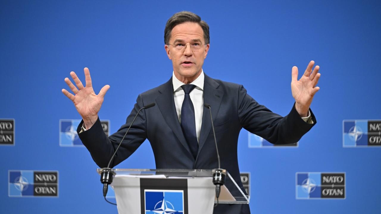 NATO Genel Sekreteri Rutte'den Türk savunma sanayisi açıklaması