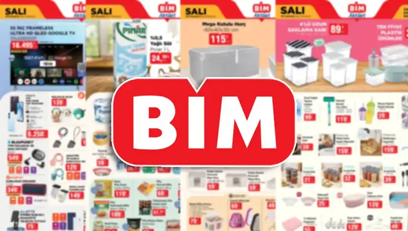 BİM 3 Haziran 2025'te Müşterilerine Hangi Ürünleri Sunuyor?