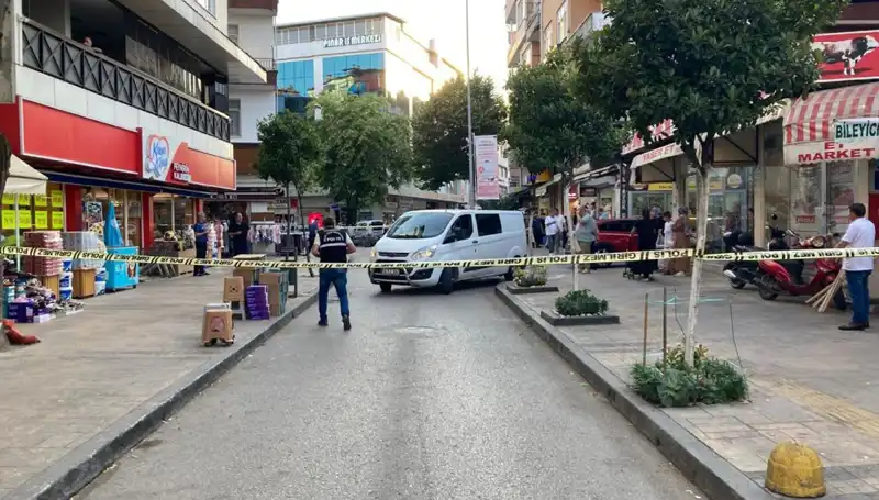 Ordu'da Polis Korumasındaki Kişiye Yapılan Silahlı Saldırıda 3 Yaralı