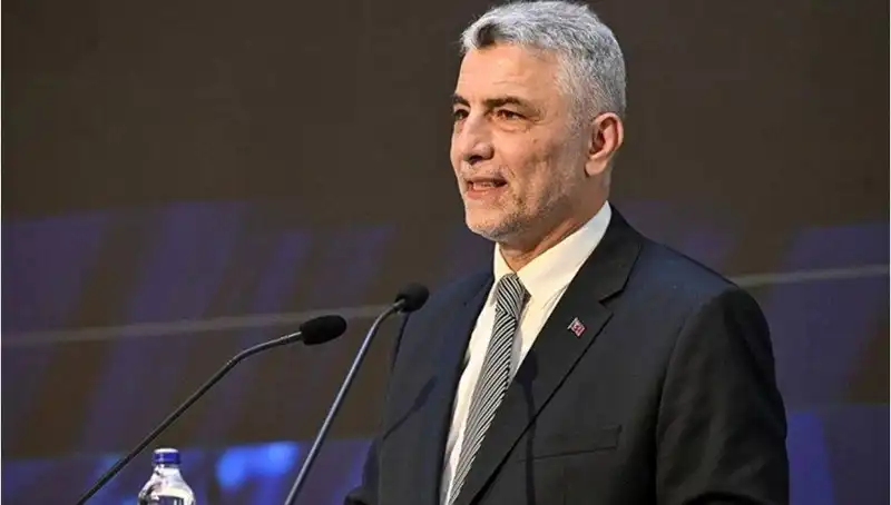 Ticaret Bakanı Bolat, Türkiye’nin Büyüme Verilerini Değerlendirdi