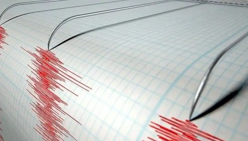 Bozcaada'da Beklenmedik Şiddette Deprem: 3.9 Büyüklüğünde Sarsıntı