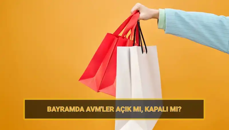 Bayramda Alışveriş Merkezleri Açık mı? 2023 Bayramı'nda Ne Bekleniyor?