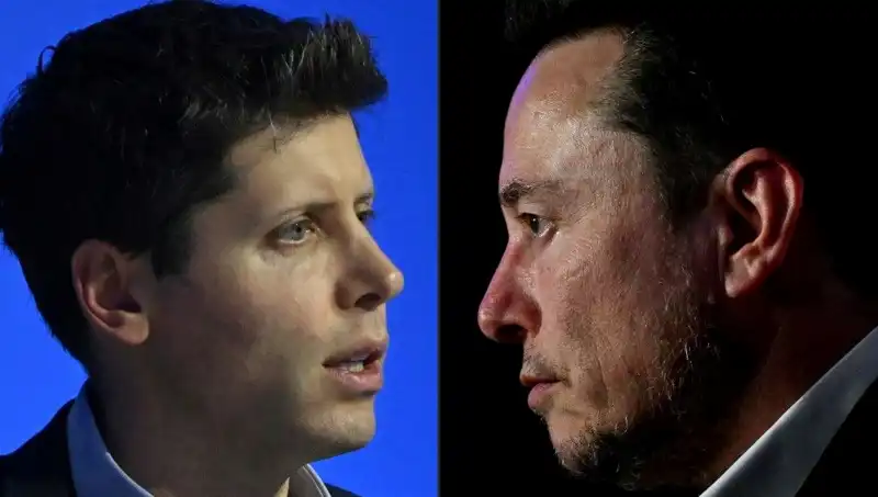 Elon Musk ve Sam Altman Arasındaki Çatışmanın Ardındaki Gerçekler