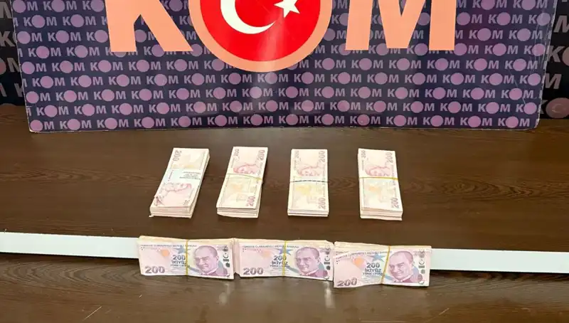 İki Orman Muhafaza Memuru Rüşvet Almaktan Tutuklandı!