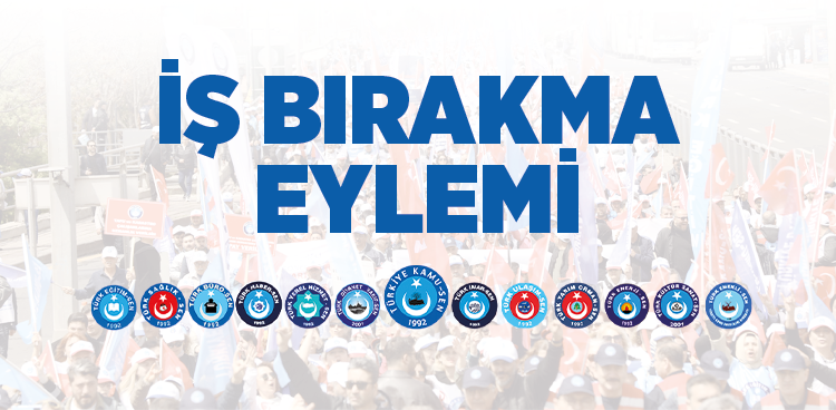 Memurların İş Bırakma Kararı: Haklar İçin Ses Yükseltiyorlar
