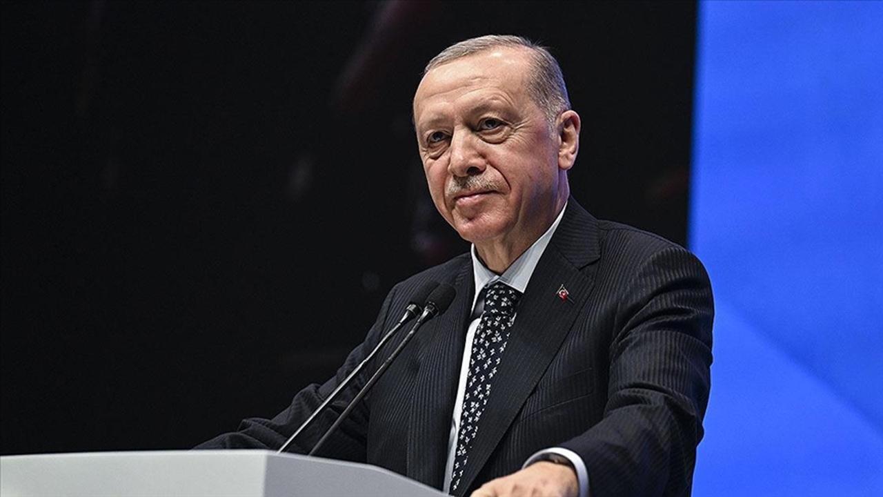 Cumhurbaşkanı Erdoğan Yeni Döneme İlişkin Açıklamalarda Bulundu