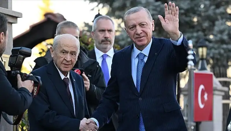 Cumhurbaşkanı Erdoğan'ın Devlet Bahçeli ile Beklenen Görüşmesi: Ne Anlama Geliyor?