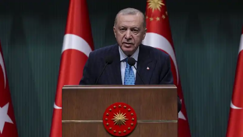 Cumhurbaşkanı Erdoğan: “Amacım Putin, Zelenski ve Trump’ı Konuk Etmek!”
