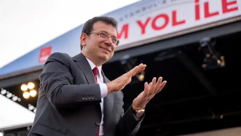 Ekrem İmamoğlu Hakkında Başsavcıya Tehdit Davası Başlatıldı!