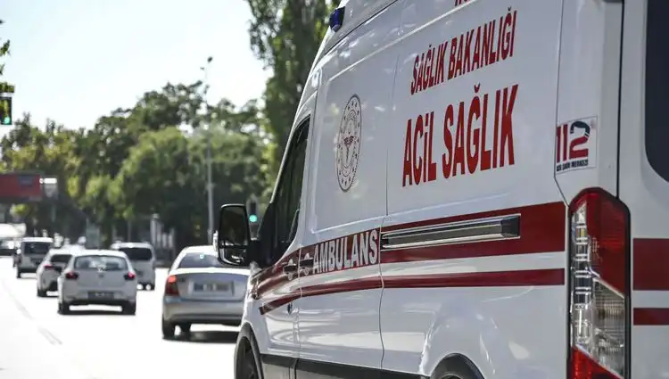 Tokat'ta Merdivenden Düşen İmam Hayatını Kaybetti, Aile Bireyleri Şokta