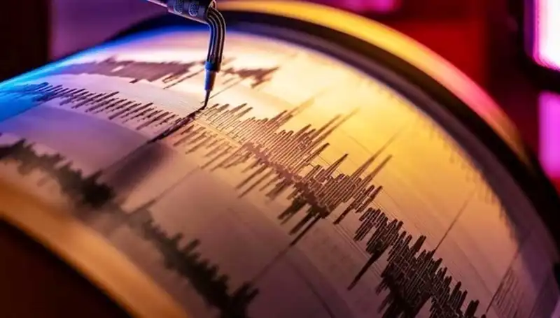 Kütahya'da Beklenmedik Deprem: 3.5 Büyüklüğündeki Sarsıntı Hemen Herkesi Korkuttu