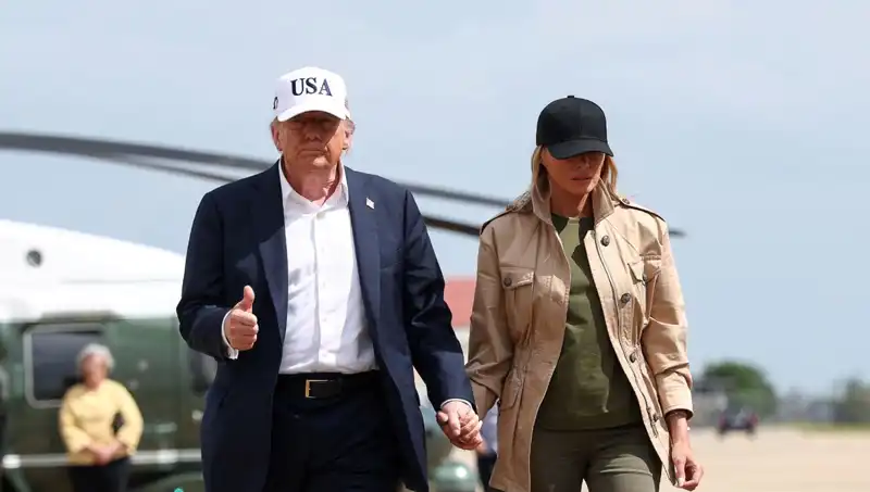 Trump’a Yönelik Suikast Tehdidi: Teksas'ta Gözaltılar Yapıldı