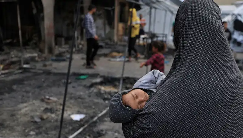 Üç Avrupa Ülkesinden Ortak Açıklama: İsrail’in Gazze'de Kalma Planı Yok Hükmünde